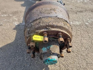 ROR TRAILER AXLE ROR. DRUM BRAKES 1990 - N/A obrazek 4
