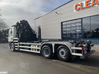 DAF FAN CF 430 Hiab 25 Tonmeter laadkraan 2024 - N/A afbeelding 4