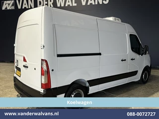 Renault Master 2022 - 2.3 dCi 136pk L2H2 Koelwagen Thermoking V-300 MAX Vriezen -20°C tot verwarmen + 20°C Dag + Nacht Euro6 Airco | obrazek 16