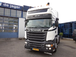 Scania R R580 V8 R580LA4X2MNB Vollucht
