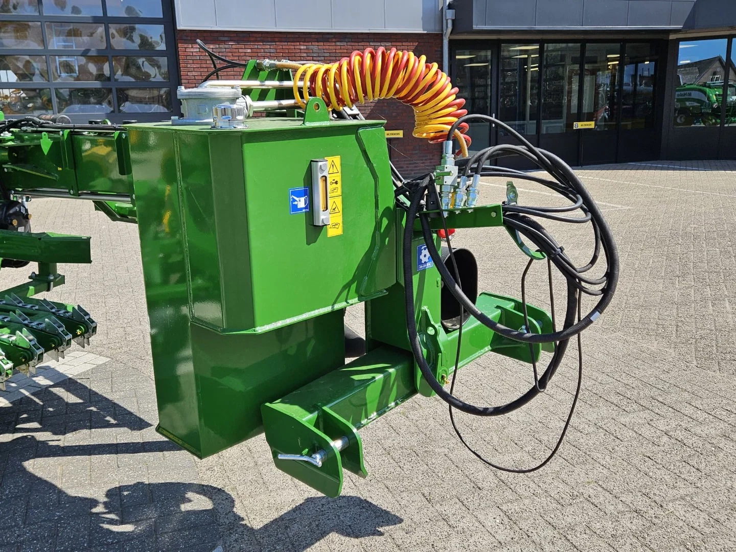 McHale 2026 - 998 High Speed wikkelaar imagem 11