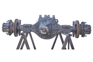 Mercedes-Benz N/A 2023 - R440-13A/C22.5 41/17 2.412 2?MODEL 746301K2142604 image 1