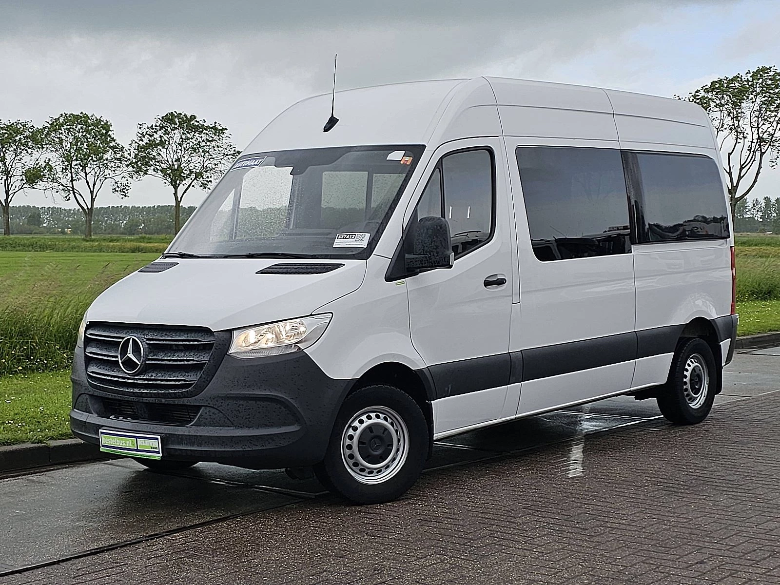 Mercedes-Benz Sprinter 2019 - 314 obrázek 2