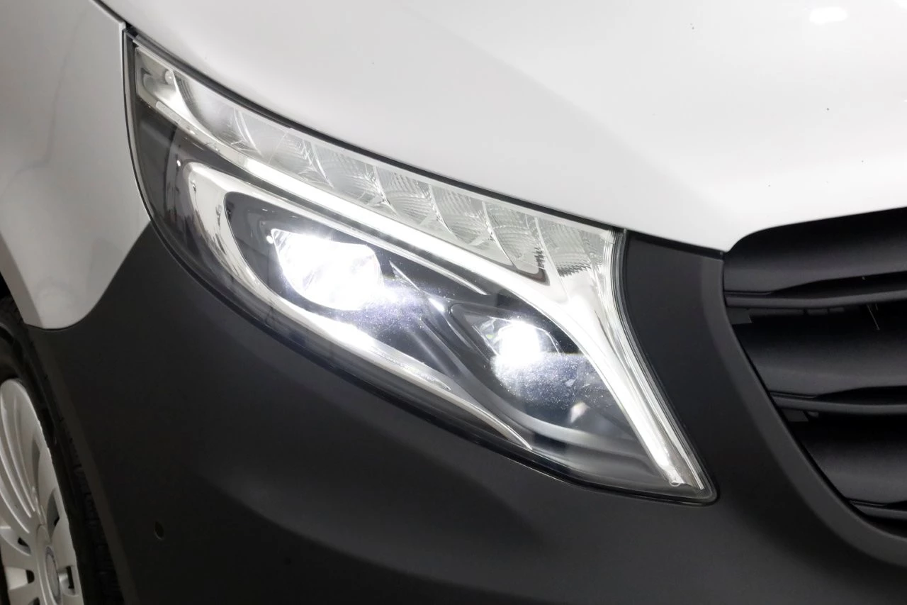 Mercedes-Benz Vito 2022 - 114 CDI 136pk Compact 9G Automaat 2x Schuifdeur/LED/Camera/Inrichting 11-2022 immagine 15