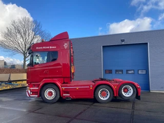 Scania R 2016 - R580 6×2 with Boogie Lift Axle obrázek 2 náhled