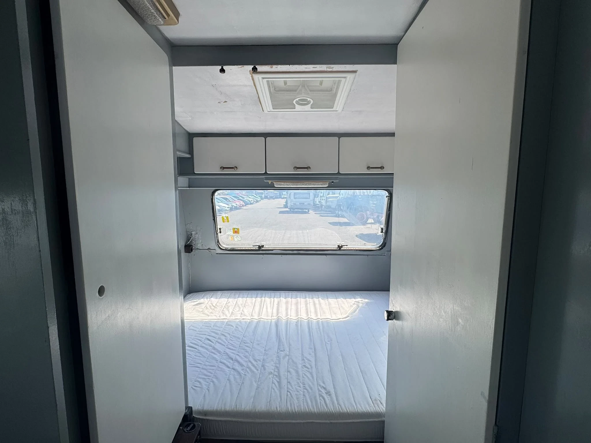 Wilk 482 Stern De Luxe 1984 - Caravan afbeelding 10