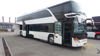 Setra S431DT - 89 Seats EURO 6 2015 afbeelding 2 miniatuur