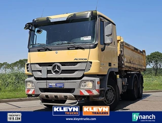 Mercedes-Benz Actros 2010 - 2641 te koop