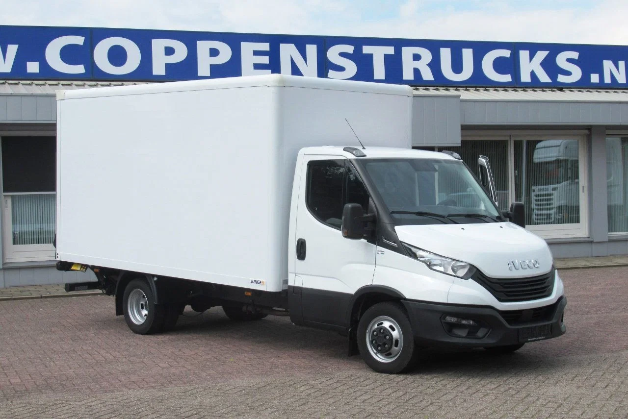 Iveco Daily 2022 - 35C16 Bak + klep obrázek 2