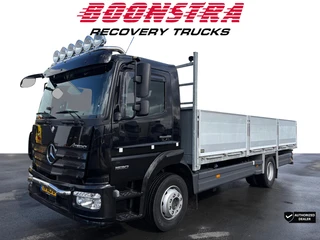 Mercedes-Benz Atego 2018 - 1530 Uniek 36000 km !!! Laadvermogen 7875 kg на продажу