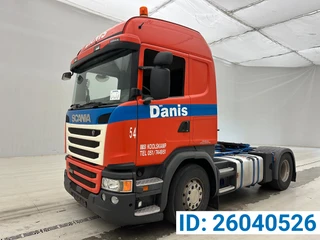 Scania G 2017 - G450 te koop