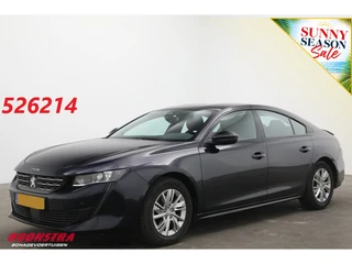 Peugeot 508 2022 - 1.2 PureTech AUT Active Pack Business Cruise Navi Clima Apple/Android Camera PDC te koop