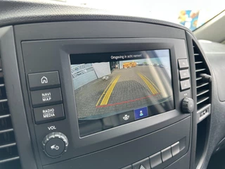 Mercedes-Benz eVito 2023 - 66kWh 100% Elektrisch 286km wltp Apple Carplay bild 10