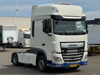 DAF XF480 2019 - SSC Intarder 2 Tank Full Spoiler Smart Tacho Apk! imagem 2