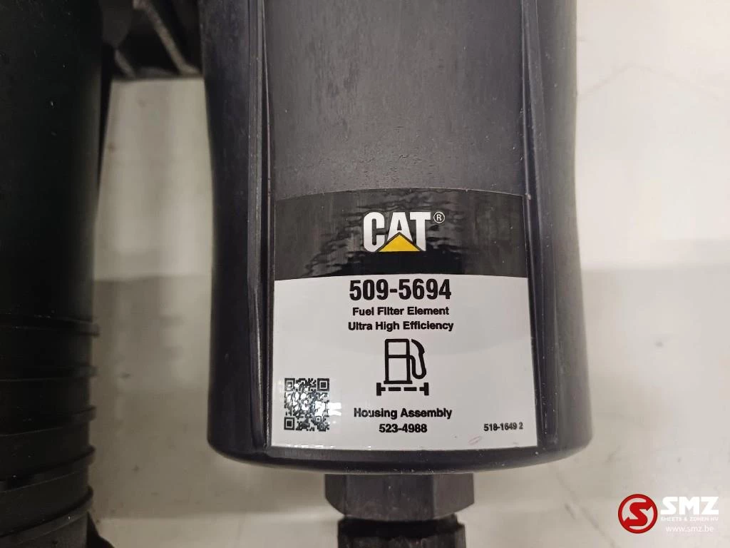 Caterpillar - Water separator + fuel filter group Caterpillar Bild 6