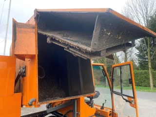 Nilfisk N/A 1998 - MFH2200 SWEEPER MFH 2200 CLEANER obrazek 20