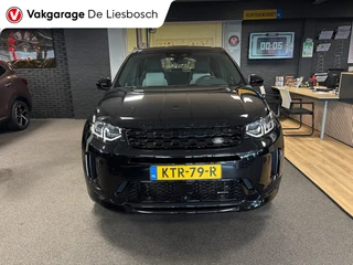 Land Rover Discovery Sport 2022 - P300e 1.5 R-Dynamic SE/leer/navi/camera/elc klep/boeken afbeelding 2 miniatuur