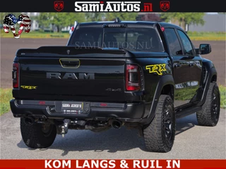 Dodge Ram Pick-Up 2023 - TRX BLACK OPS HELLCAT | 6.2 V8 712PK SUPERCHARGER | FULLY LOADED | CARBON | BLACK ON BLACK | obrazek 68