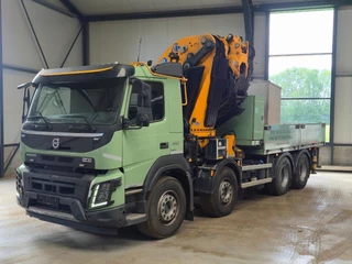 Volvo FMX 2018 - N/A obrazek 9