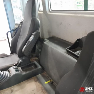 MAN N/A 2014 - Occ cabine RHD MAN TGS zdjecie 20