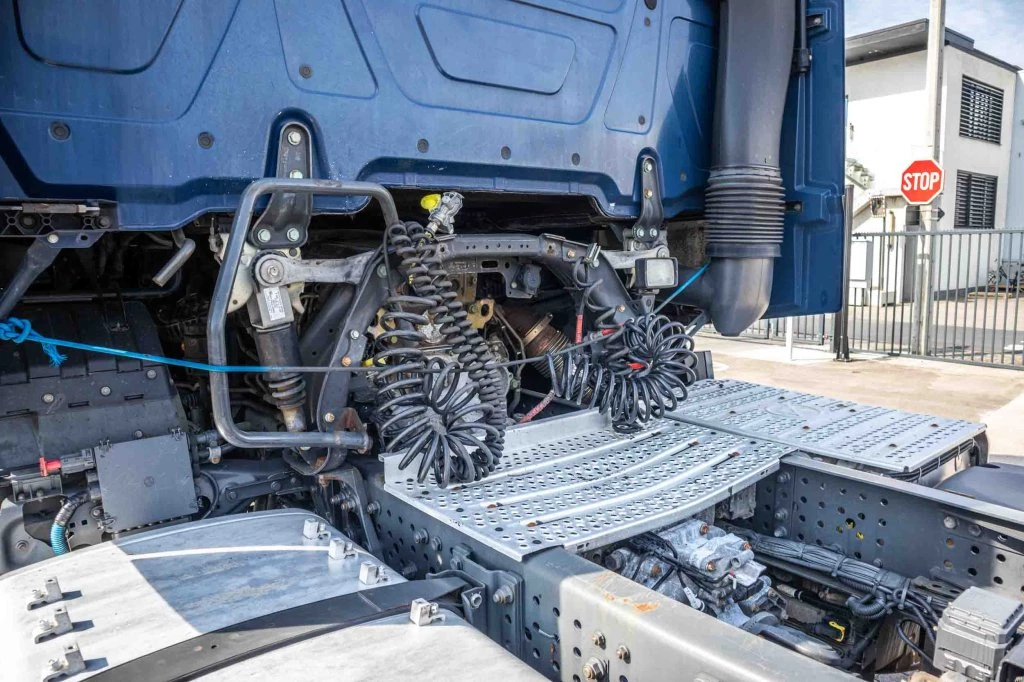 Mercedes-Benz Actros 2015 - 1848 LS Bild 5