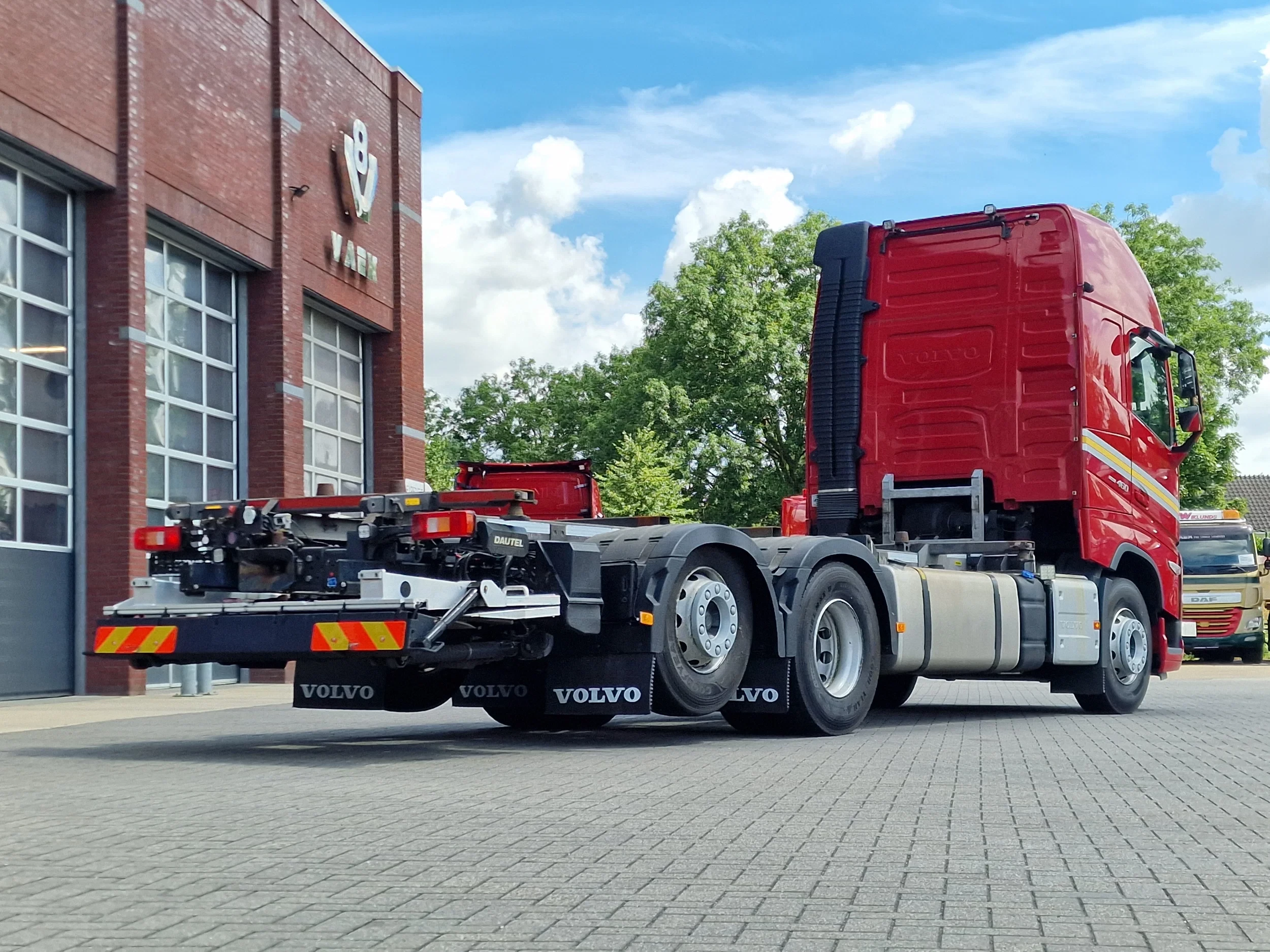 Volvo FH 2022 - 13.460 Globetrotter XL 6x2 - BDF - Loadlift - I Save - I parkcool - Full air - afbeelding 7