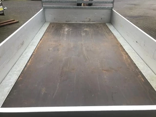 Diversen N/A 2024 - Tandem as Kipper Merk  Y-ALKO  Type 750 TJL 000962    750 kg. ongeremd . immagine 9