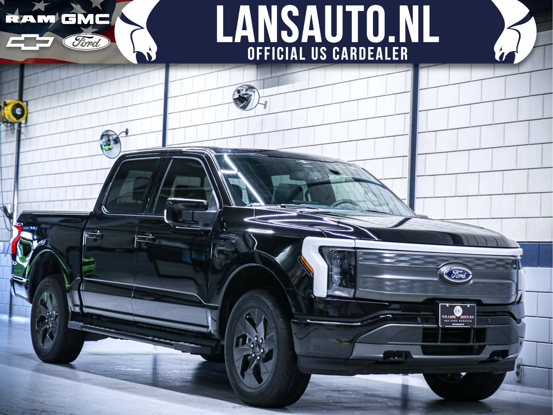 Ford Lightning Lariat Extended Range 2026 - | 514 km. range Extended Range zdjęcie 1