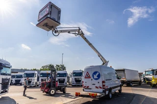 Mercedes-Benz Sprinter 2017 - 516 CDI - DANILIFT P145 V obrazek 4