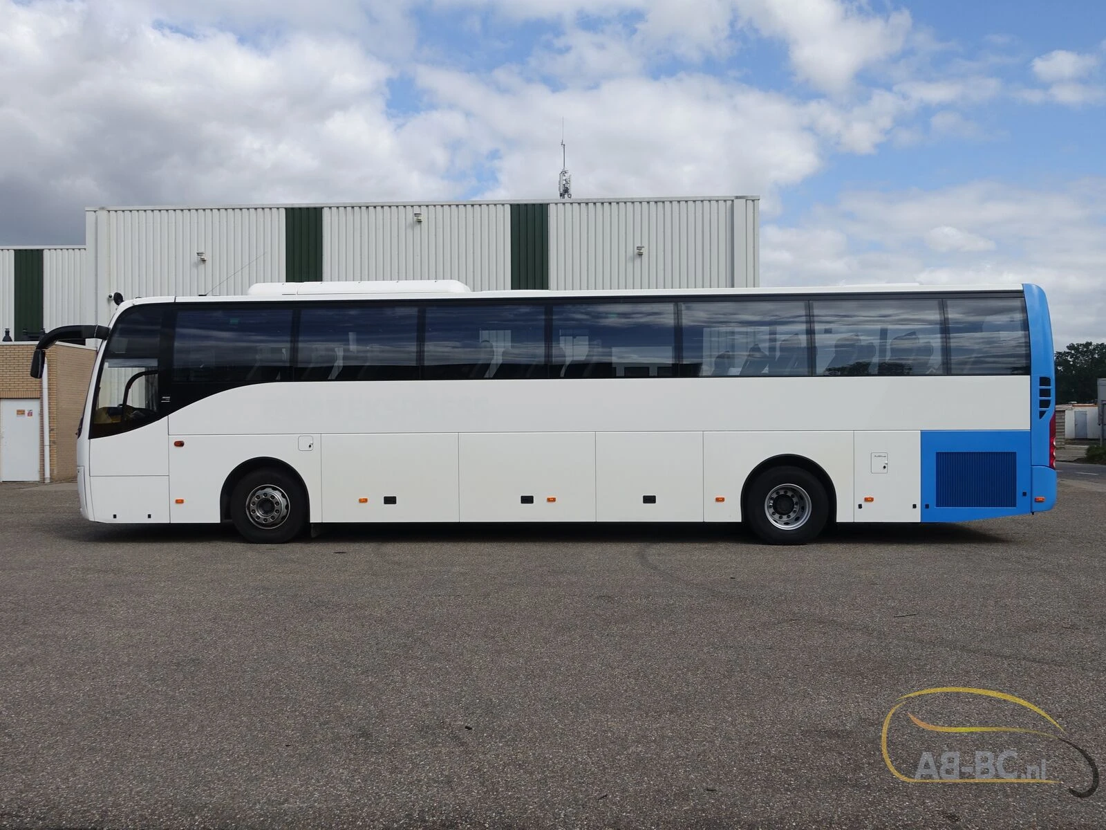 Volvo 9500 - 50 Seats, Euro 6 2016 afbeelding 13