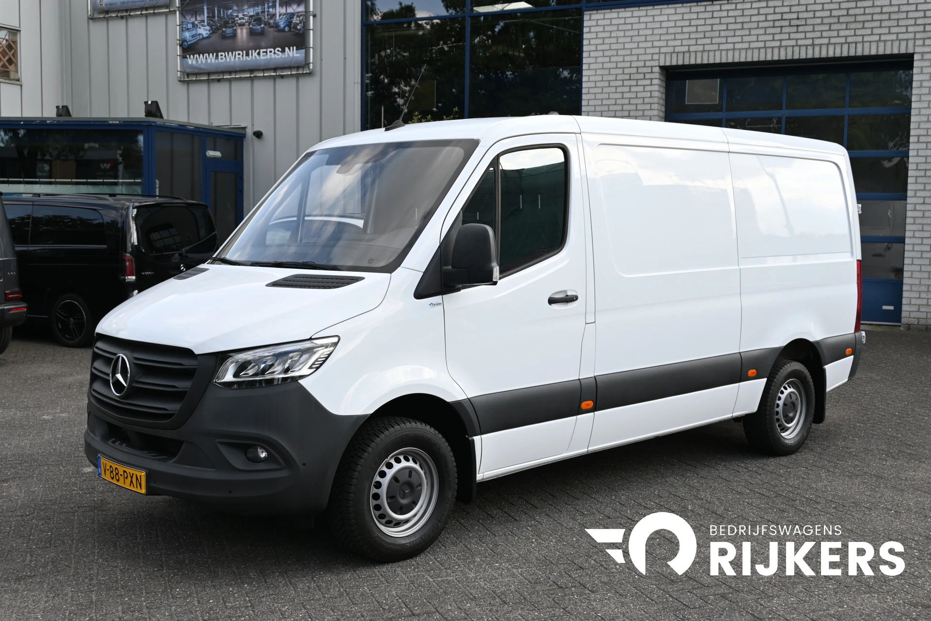 Mercedes-Benz Sprinter 2022 - 315 CDI L2H1 RWD imagem 1