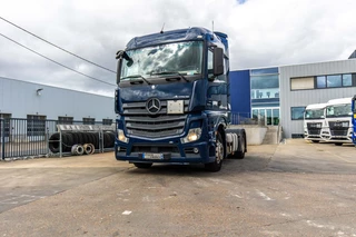 Mercedes-Benz Actros 2018 - 1846 LS +ADR zdjecie 9