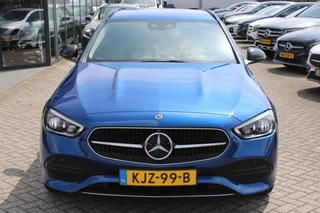 Mercedes-Benz C-Class 2022 - Estate 300e Luxury Line MEMORY DISTRONIC 360-CAMERA CARPLAY SFEER 17'' image 5