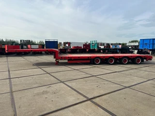Kel-Berg N/A 2017 - 4 AXLE, EXTANDABLE, 2 AXEL STEERING imagen 1