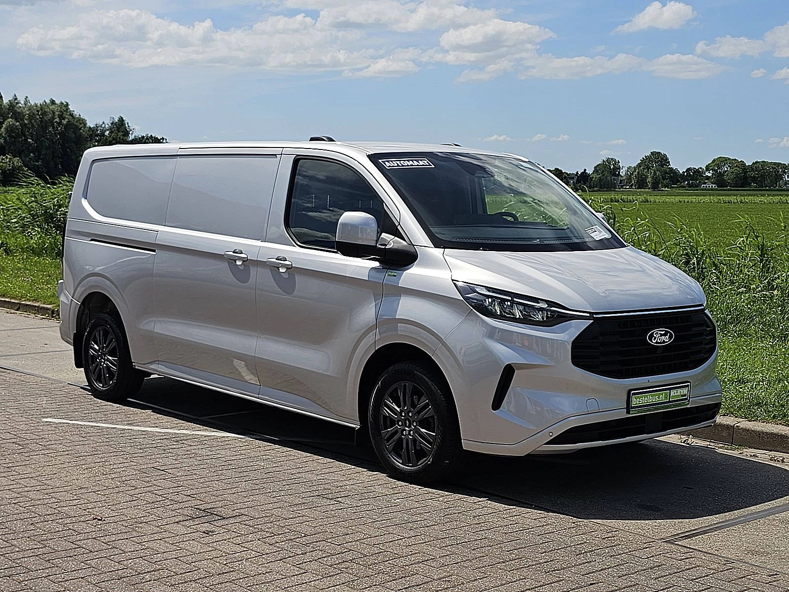 Ford Transit Custom 2024 - 2.0 Bild 5