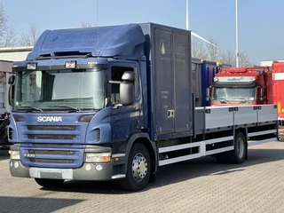 Scania P 2008 - P230 4x2 Open Laadbak 6.70 Mtr Euro 4 imagen 1