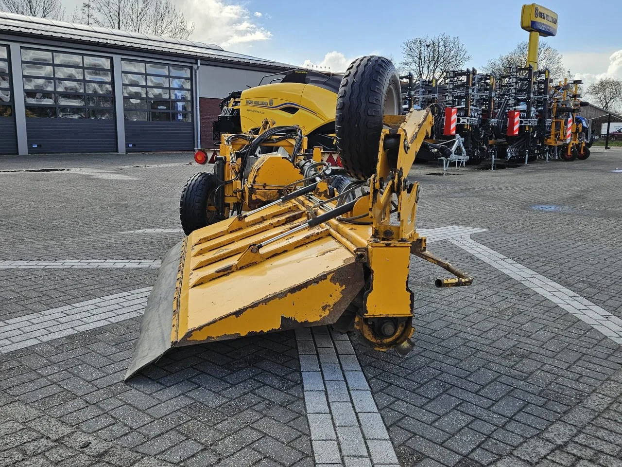 Bos 2015 - Walkantfrees afbeelding 5