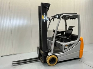 Still N/A 2019 - RX20-20 - 5,6M - Triplex - Freelift - Sideshift te koop