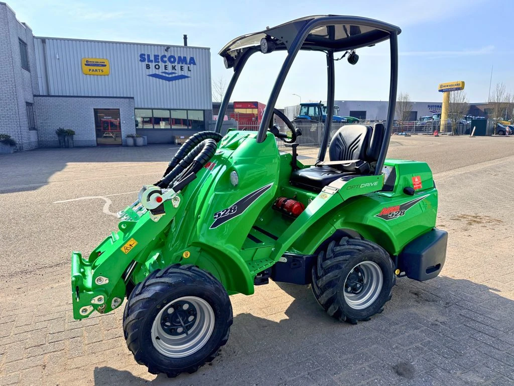 Avant 2026 - 528 TDL immagine 1