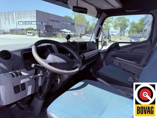 Mitsubishi Canter 2012 - 3C13 3.0 DI 385 Oprijwagen met AIRCO obrazek 14