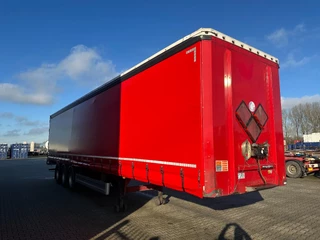 Pacton N/A 2020 - NIEUWE ZEILEN / alu zijborden + planken / hardhouten vloer / NL-trailer / APK: 08-2026 obrazek 34