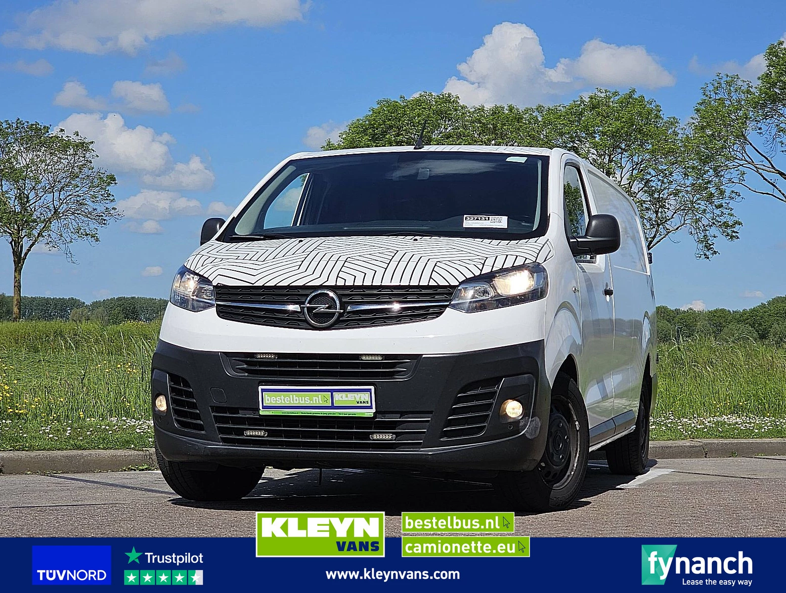Opel Vivaro 2020 - 2.0 immagine 1