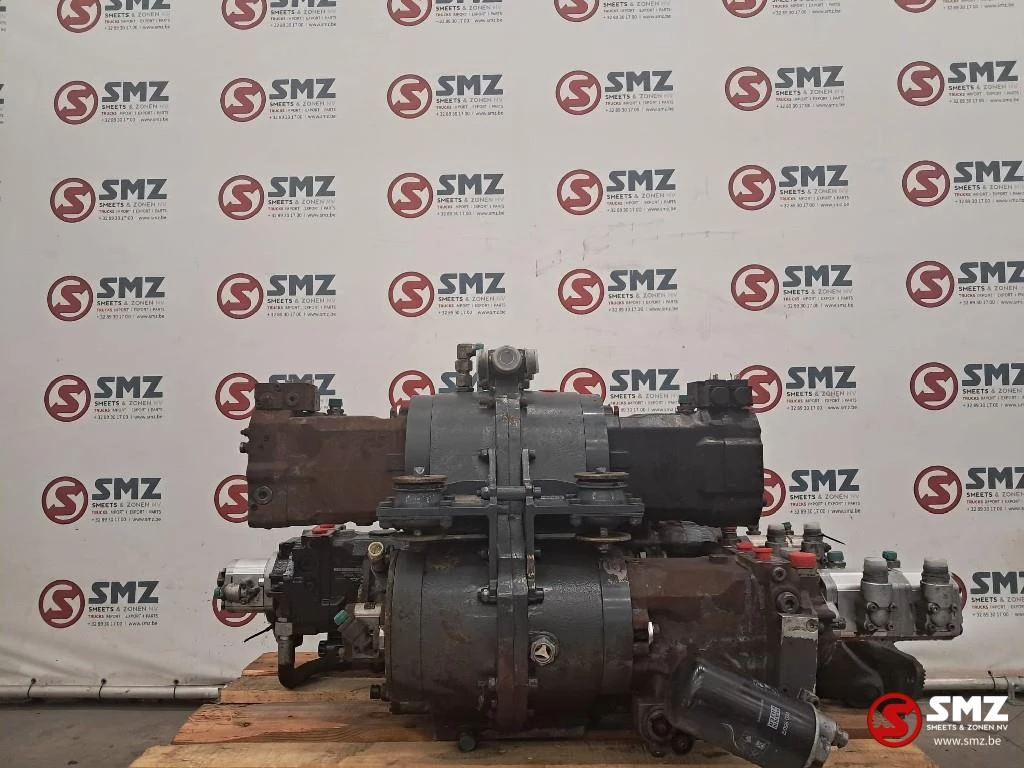 Diversen 2009 - Occ hydraulische pompunit veegwagen immagine 3