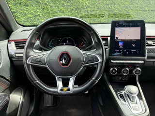 Renault Arkana 2021 - 1.6 E-Tech Hybrid 145 R.S. Line Leder Camera Keyless !!NIEUWBINNEN!! obrazek 7