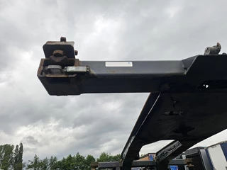 Krone sd- fixed 40 foot chassis - with 2 x 20 foot connection -20 foot middle - the on TOP. 2006 - N/A obrazek 7