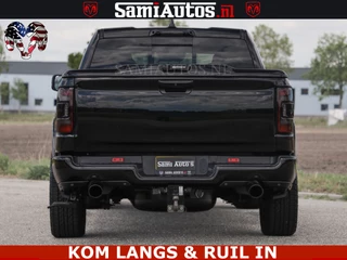 Dodge Ram Pick-Up 2022 - BLACK OPS LIMITED 5.7 V8 4x4 | HUD | LUCHTVERING | BOM VOL | zdjecie 12