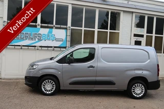 Toyota ProAce 2024 - !VERKOCHT! CITY L2 |DIRECT LEVERBAAR + BPM VRIJ | 3-Zitter | Toyota GARANTIE|Carplay 1.5 D-4D Live Long na sprzedaż