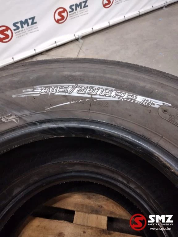 Bridgestone - Occ Band 315/80R22.5 Bridgestone R249 image 4