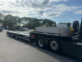 Trailer N/A 2025 - Faymonville / MAX100 / 3 AXLE / Extandable / Air suspended / 2x Unused obrazek 5