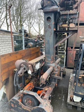 Trailer N/A - TRAILER-KRAAN / KRAAN-TRAILER (DEUTZ ENGINE IS SOLD) immagine 7